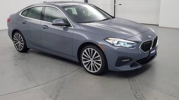 BMW 228I 2021 WBA73AK09M7J29728 image