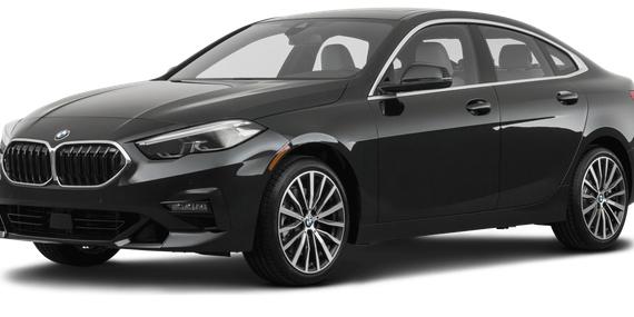 BMW 228I 2021 WBA53AK02M7H69791 image