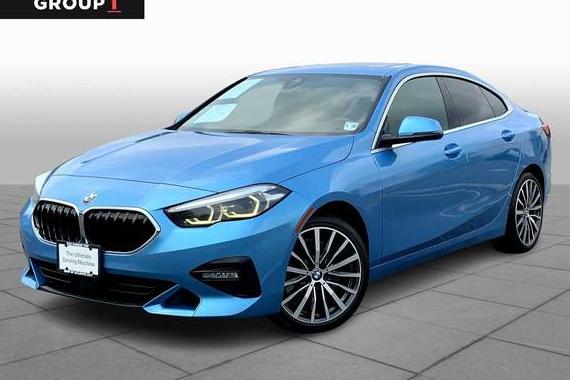 BMW 228I 2021 WBA73AK04M7G37270 image