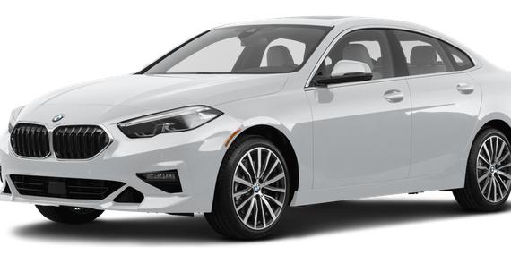 BMW 228I 2021 WBA73AK03M7J58707 image