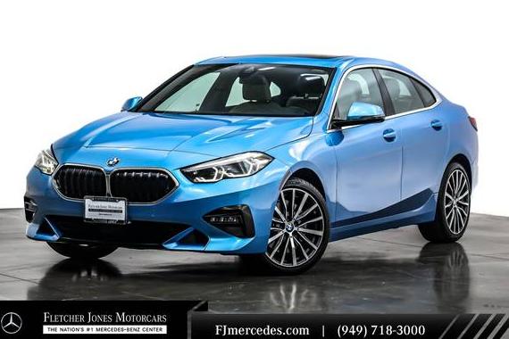 BMW 228I 2021 WBA73AK03M7G50625 image