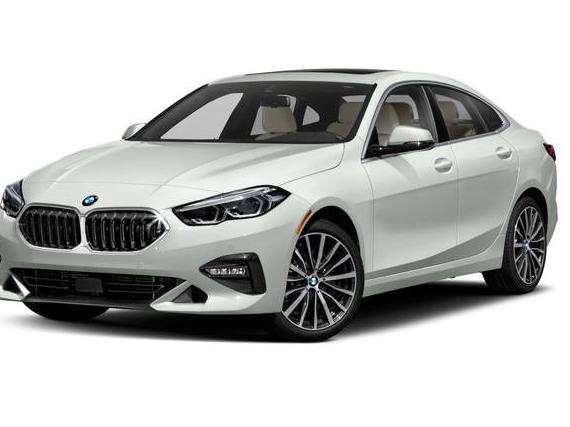 BMW 228I 2021 WBA73AK02M7G39759 image