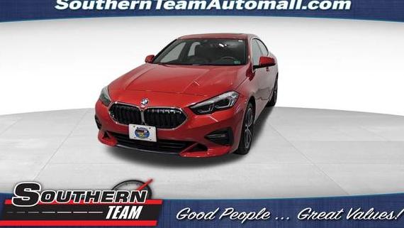 BMW 228I 2021 WBA73AK04M7H62396 image