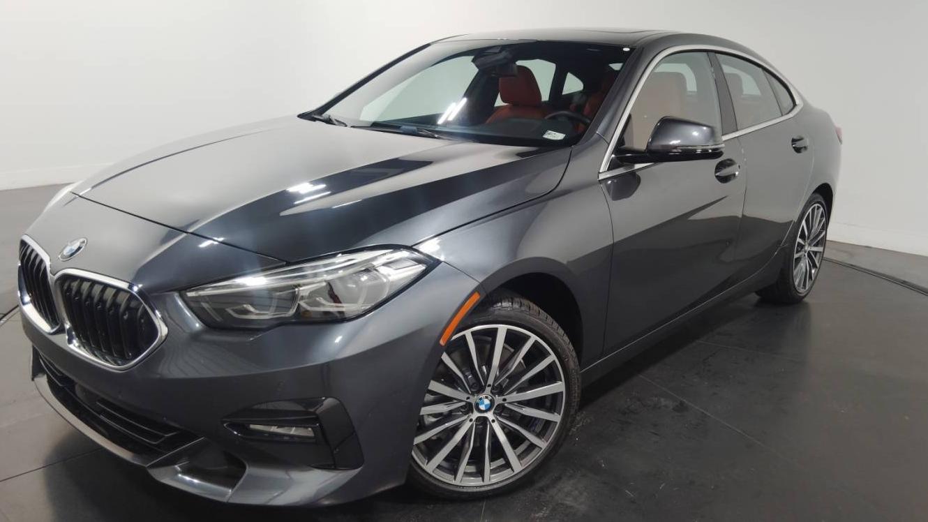 BMW 228I 2021 WBA53AK03M7J47150 image