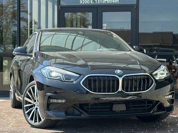 BMW 228I 2021 WBA73AK01M7G43219 image