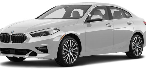 BMW 228I 2021 WBA73AK07M7G60400 image