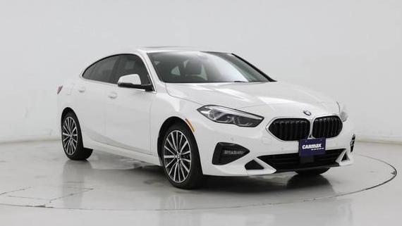 BMW 228I 2021 WBA73AK09M7H40961 image