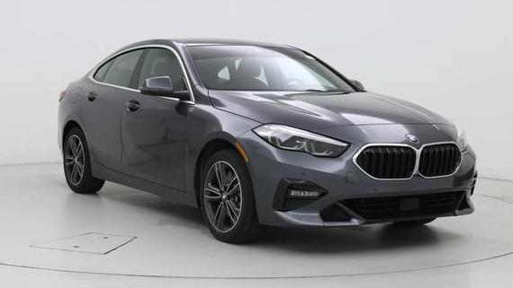 BMW 228I 2021 WBA53AK01M7H36569 image