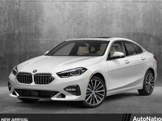 BMW 228I 2021 WBA53AK0XM7H31029 image