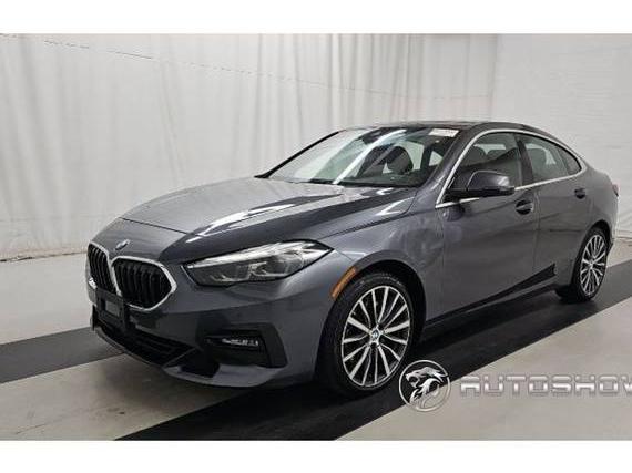 BMW 228I 2021 WBA73AK06M7H22613 image