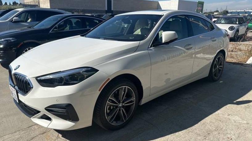 BMW 228I 2021 WBA53AK03M7H87409 image