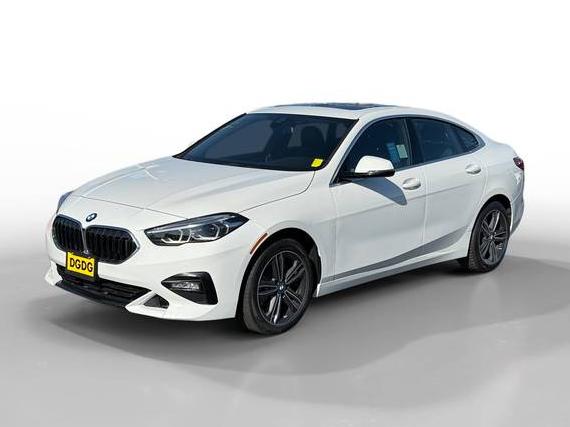 BMW 228I 2021 WBA73AK06M7G99222 image