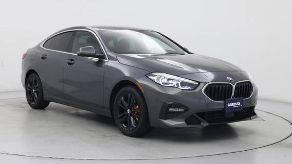 BMW 228I 2021 WBA53AK03M7H35617 image