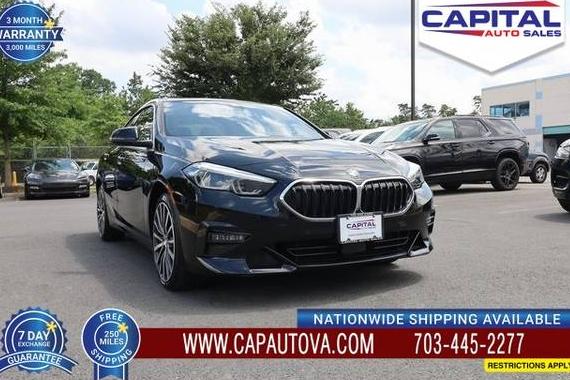 BMW 228I 2021 WBA73AK02M7H39294 image