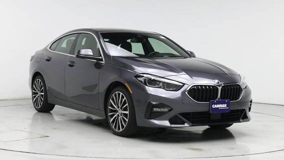 BMW 228I 2021 WBA73AK09M7G89137 image