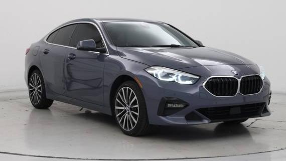 BMW 228I 2021 WBA53AK05M7H31651 image