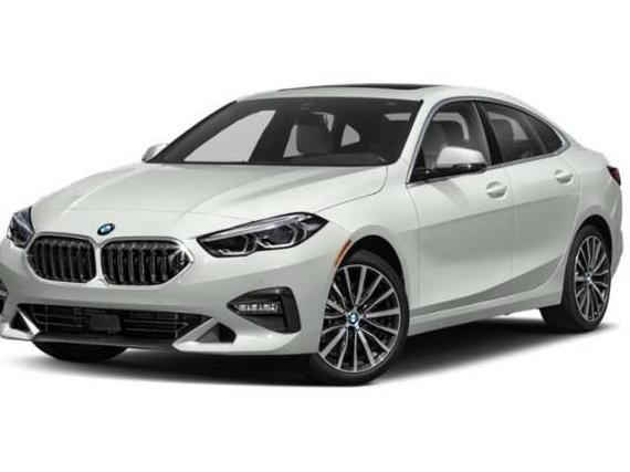 BMW 228I 2021 WBA53AK01M7H82578 image