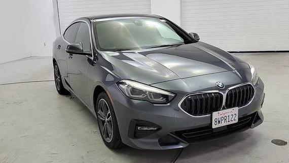 BMW 228I 2021 WBA53AK0XM7J17367 image BMW 228I 2021 WBA53AK0XM7J17367 image