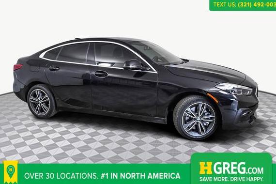 BMW 228I 2021 WBA53AK0XM7H81672 image