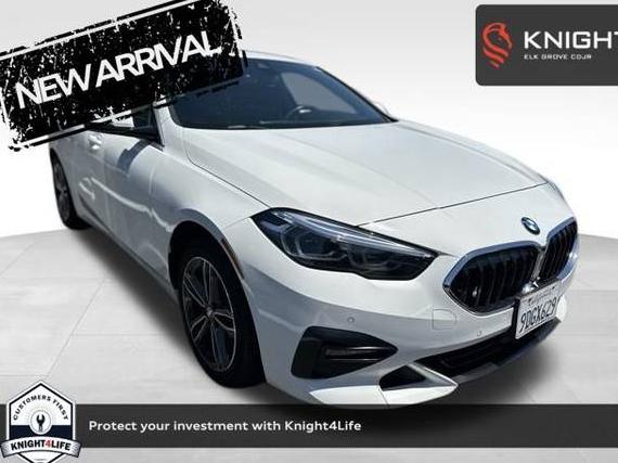 BMW 228I 2021 WBA53AK06M7J49555 image