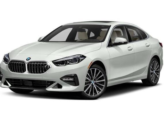 BMW 228I 2021 WBA73AK08M7H41423 image