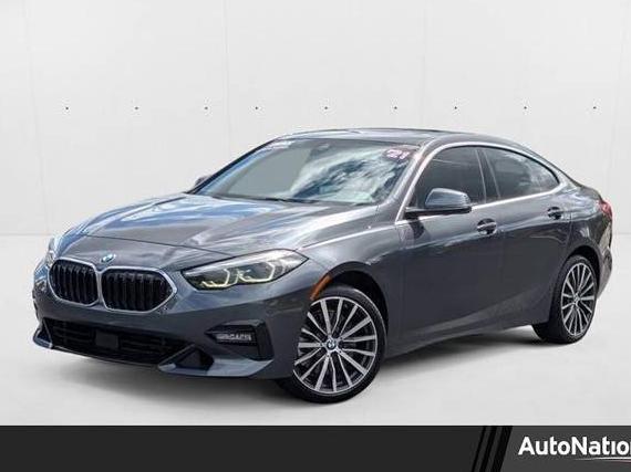 BMW 228I 2021 WBA73AK09M7G77747 image