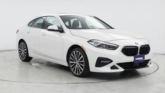 BMW 228I 2021 WBA73AK09M7J11388 image