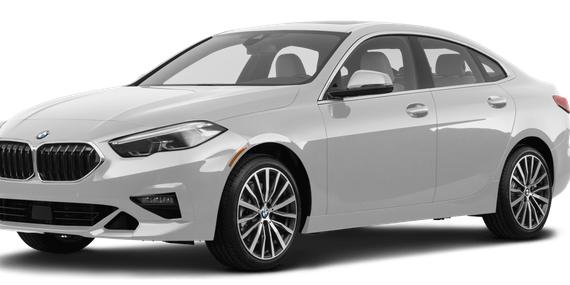 BMW 228I 2021 WBA53AK01M7H38225 image