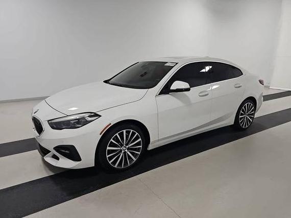 BMW 228I 2021 WBA73AK04M7G72245 image