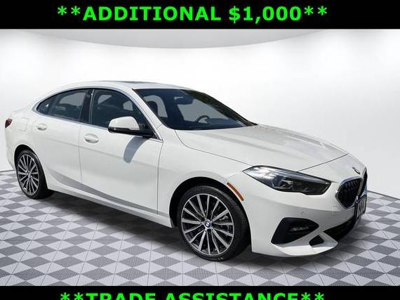 BMW 228I 2021 WBA73AK02M7H58878 image
