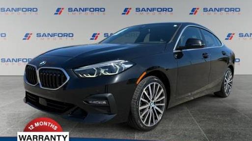 BMW 228I 2021 WBA53AK06M7H31805 image