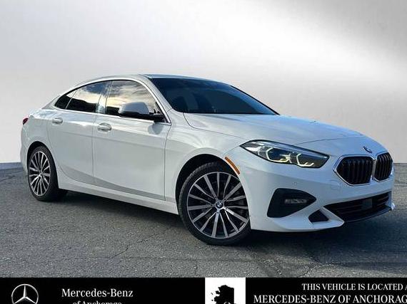 BMW 228I 2021 WBA73AK07M7H09675 image