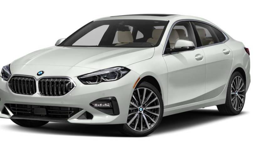 BMW 228I 2021 WBA53AK0XM7H82661 image