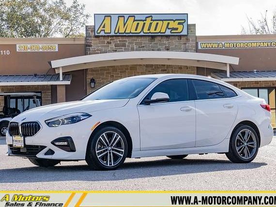 BMW 228I 2021 WBA73AK04M7H53116 image BMW 228I 2021 WBA73AK04M7H53116 image