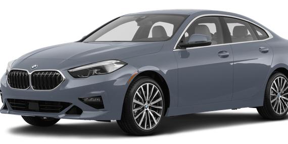 BMW 228I 2021 WBA53AK03M7H74188 image