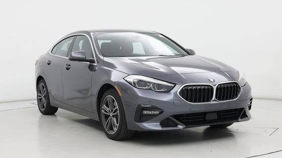 BMW 228I 2021 WBA73AK00M7J71589 image