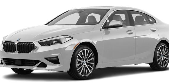BMW 228I 2021 WBA73AK04M7H08502 image