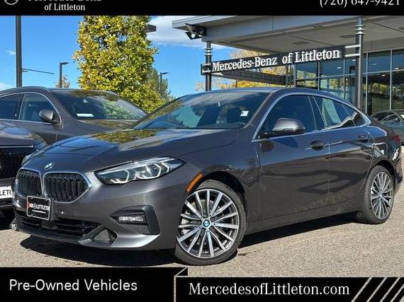 BMW 228I 2021 WBA73AK06M7G94828 image