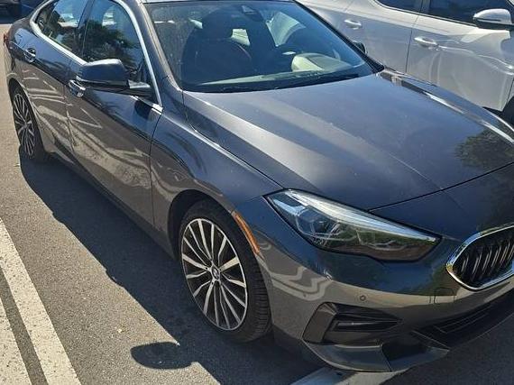 BMW 228I 2021 WBA73AK00M7G53949 image