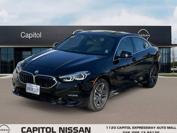 BMW 228I 2021 WBA53AK02M7H71721 image