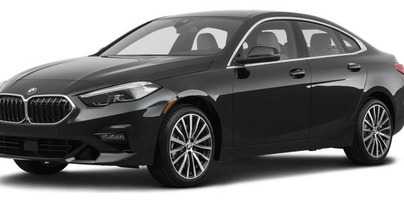 BMW 228I 2021 WBA73AK00M7G60318 image