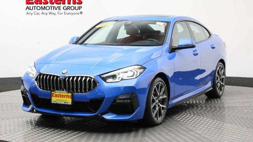 BMW 228I 2021 WBA73AK0XM7H07743 image