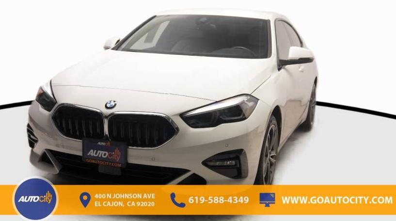 BMW 228I 2021 WBA73AK08M7H11824 image