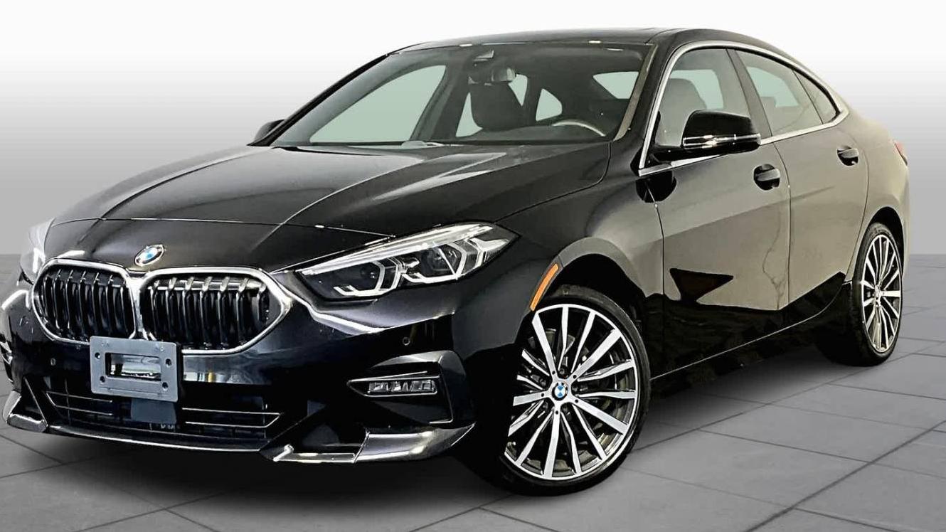 BMW 228I 2021 WBA73AK0XM7G77708 image