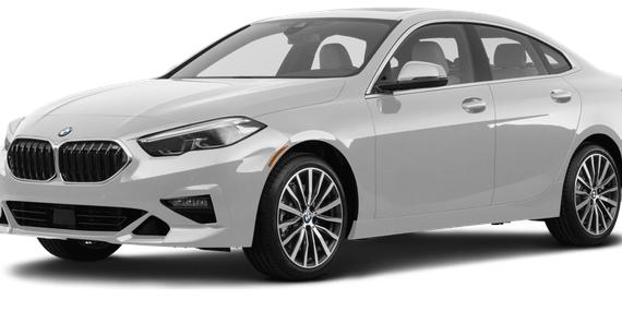 BMW 228I 2021 WBA73AK0XM7J75553 image