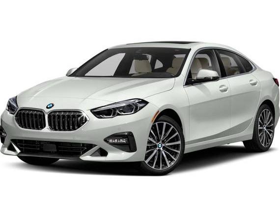 BMW 228I 2021 WBA53AK07M7H69480 image