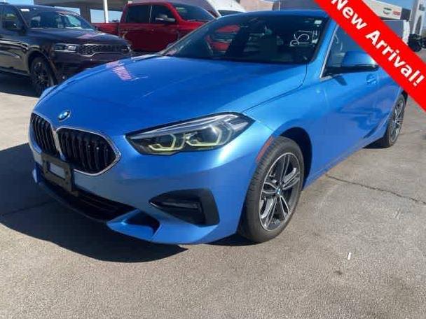 BMW 228I 2021 WBA53AK0XM7H71739 image