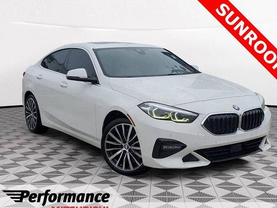 BMW 228I 2021 WBA73AK0XM7H16667 image