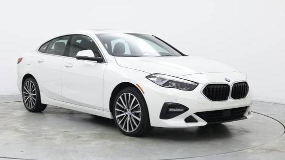 BMW 228I 2021 WBA53AK02M7H74179 image