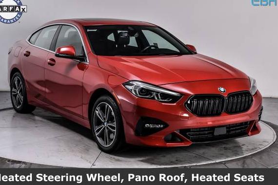 BMW 228I 2021 WBA73AK01M7G99273 image